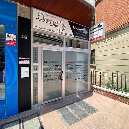 Cuencaloft Relax En Familia Con Barbacoa Chillaron De Cuenca Exterior foto