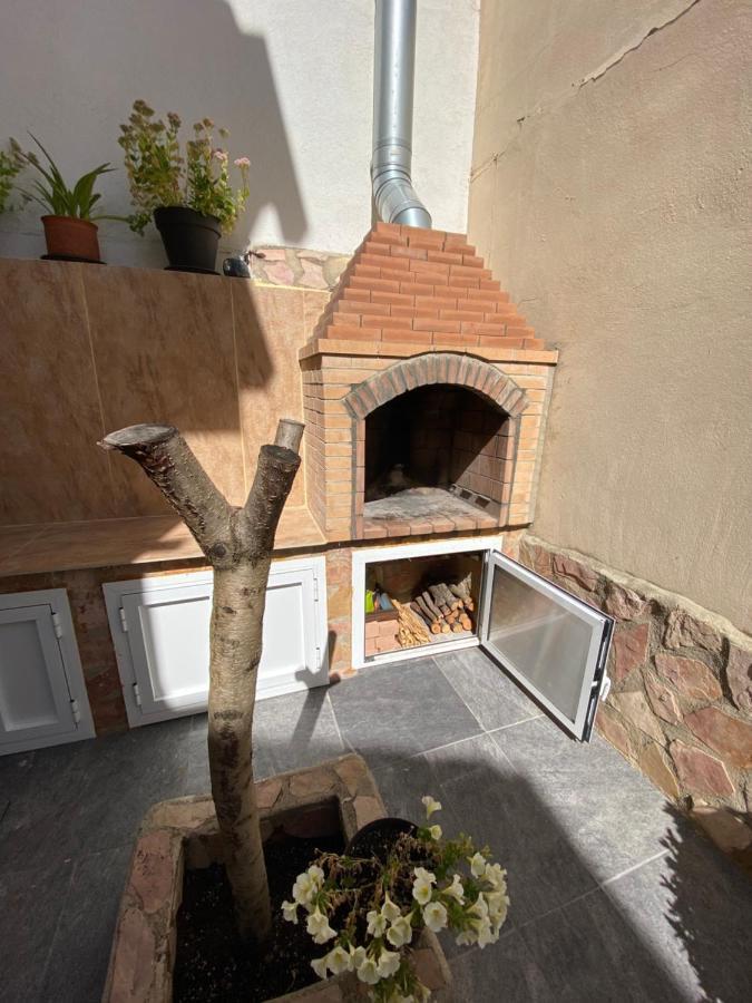 Cuencaloft Relax En Familia Con Barbacoa Chillaron De Cuenca Exterior foto