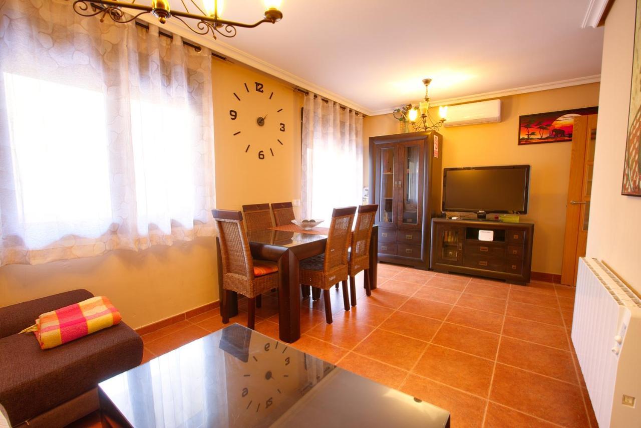 Cuencaloft Relax En Familia Con Barbacoa Chillaron De Cuenca Exterior foto